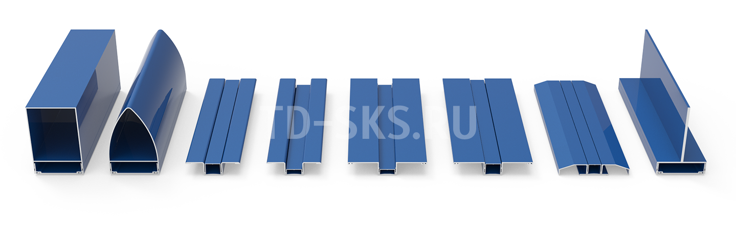 Ламели фасадные для сэндвич-панелей DAARTS Facade презентация